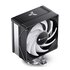 Jonsbo CR-1000 EVO Processore Raffreddatore d'aria 12 cm Nero 1 pz