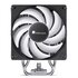 Jonsbo CR-1000 EVO Processore Raffreddatore d'aria 12 cm Nero 1 pz