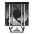 Jonsbo CR-1000 EVO Processore Raffreddatore d'aria 12 cm Nero 1 pz