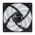 Jonsbo CR-1000 EVO Processore Raffreddatore d'aria 12 cm Nero 1 pz