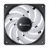 Jonsbo CR-1000 EVO Processore Raffreddatore d'aria 12 cm Nero 1 pz