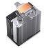 Jonsbo CR-1000 EVO sistema di raffreddamento per computer Processore Raffreddatore d'aria 12 cm Nero 1 pz