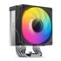 Jonsbo CR-1000 V2 PRO ARGB Black sistema di raffreddamento per computer Processore Raffreddatore d'aria 12 cm Nero 1 pz