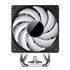 Jonsbo CR-1000 V2 PRO ARGB Black sistema di raffreddamento per computer Processore Raffreddatore d'aria 12 cm Nero 1 pz