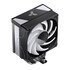 Jonsbo CR-1000 V2 PRO ARGB Black sistema di raffreddamento per computer Processore Raffreddatore d'aria 12 cm Nero 1 pz