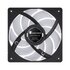 Jonsbo CR-1000 V2 PRO ARGB Black sistema di raffreddamento per computer Processore Raffreddatore d'aria 12 cm Nero 1 pz