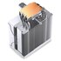 Jonsbo CR-1000 V2 PRO ARGB White Processore Raffreddatore d'aria 12 cm Bianco 1 pz