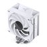 Jonsbo CR-1000 V2 PRO ARGB White Processore Raffreddatore d'aria 12 cm Bianco 1 pz