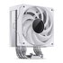 Jonsbo CR-1000 V2 PRO ARGB White Processore Raffreddatore d'aria 12 cm Bianco 1 pz