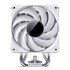 Jonsbo CR-1000 V2 PRO ARGB White Processore Raffreddatore d'aria 12 cm Bianco 1 pz