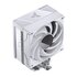 Jonsbo CR-1000 V2 PRO ARGB White Processore Raffreddatore d'aria 12 cm Bianco 1 pz