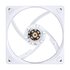 Jonsbo CR-1000 V2 PRO ARGB White Processore Raffreddatore d'aria 12 cm Bianco 1 pz