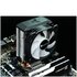 Jonsbo CR-1200E sistema di raffreddamento Processore Dissipatore di calore/Radiatore 9,2 cm Nero 1 pz