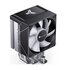 Jonsbo CR-1400 EVO Processore Raffreddatore d'aria 9,2 cm Nero 1 pz