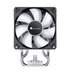 Jonsbo CR-1400 EVO Processore Raffreddatore d'aria 9,2 cm Nero 1 pz