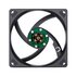 Jonsbo CR-1400 EVO Processore Raffreddatore d'aria 9,2 cm Nero 1 pz