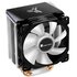Jonsbo CR-1400 sistema di raffreddamento ad aria 9,2 cm Nero