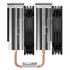 Jonsbo CR-2000GT sistema di raffreddamento ad aria 12 cm Nero 1 pz