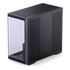 Jonsbo D300 Mid Tower, 270 gradi, vetro temperato - Nero