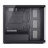 Jonsbo D300 Mid Tower, 270 gradi, vetro temperato - Nero
