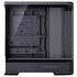 Jonsbo D400 Case per PC, Mid Tower, ATX, Vetro temperato - Nero
