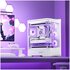 Jonsbo D400 Midi Tower Bianco