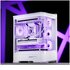 Jonsbo D400 Midi Tower Bianco