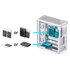 Jonsbo D400 Midi Tower Bianco
