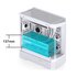 Jonsbo D400 Midi Tower Bianco