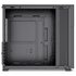 Jonsbo D41 MESH Screen Case ATX, vetro temperato - Nero con display integrato da 8 pollici