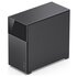 Jonsbo D41 MESH Screen Case ATX, vetro temperato - Nero con display integrato da 8 pollici