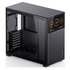 Jonsbo D41 MESH Screen Case ATX, vetro temperato - Nero con display integrato da 8 pollici