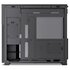 Jonsbo D41 Screen ATX, vetro temperato - Nero con display integrato da 8 pollici