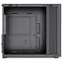 Jonsbo D41 Screen ATX, vetro temperato - Nero con display integrato da 8 pollici