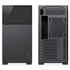 Jonsbo D41 Screen ATX, vetro temperato - Nero con display integrato da 8 pollici