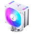 Jonsbo Dissipatore CPU CR-1000 EVO, RGB - bianco
