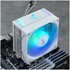 Jonsbo Dissipatore CPU CR-1000 EVO, RGB - bianco