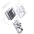 Jonsbo Dissipatore CPU CR-1400 EVO ARGB - bianco