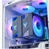 Jonsbo Dissipatore CPU CR-3000 dual tower, ARGB - 2x 120 mm, nero