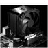 Jonsbo Dissipatore CPU HX6250 - 140 mm, nero