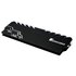 Jonsbo Dissipatore NC-1 RGB-RAM - nero