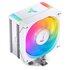 Jonsbo Dissipatore per CPU CR-1000 EVO, ARGB - bianco