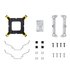 Jonsbo Dissipatore per CPU CR-1000 EVO, ARGB - bianco