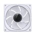 Jonsbo FR-505WR sistema di raffreddamento per computer Case per computer Ventilatore 12 cm Bianco 1 pz