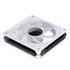 Jonsbo FR-505WR sistema di raffreddamento per computer Case per computer Ventilatore 12 cm Bianco 1 pz