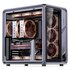 Jonsbo BO400 PC Case, Mid Tower, ATX, Vetro Temperato – grigio canna di fucile