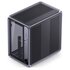 Jonsbo BO400 PC Case, Mid Tower, ATX, Vetro Temperato – grigio canna di fucile