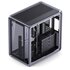 Jonsbo BO400 PC Case, Mid Tower, ATX, Vetro Temperato – grigio canna di fucile