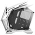 Jonsbo MOD3 Big Tower Showcase, Vetro Temperato - Bianca