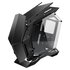Jonsbo MOD3 Big Tower Showcase, Vetro Temperato - Nero